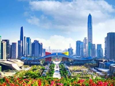 “六型”聚合力，实干兴城区！深圳福田：以党建之力筑就治理之基