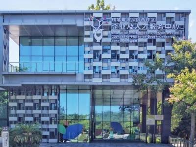 在横琴，他们找到了“全程伙伴”