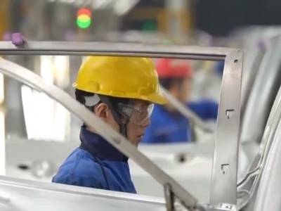 【学习贯彻四中全会精神在基层】北京不断释放数据要素活力 助力高质量发展 江西深化制造业数字化转型 全力推进新型工业化