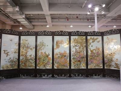 “潮工至美”精品展延期至12月7日，外地游客点赞“没白来”