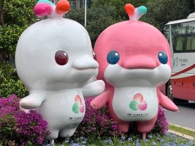 让“喜洋洋”“乐融融”成为大湾区永久IP