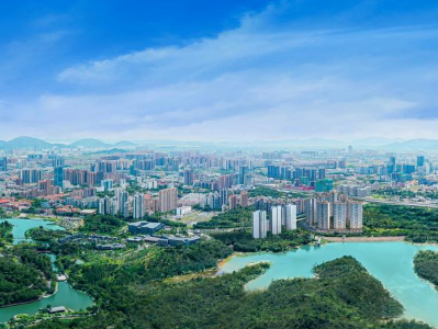 于城央湖境，看见珠海未来人居答案