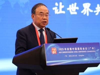 赵晋平：中国稳居全球双向投资大国地位，与世界双向奔赴