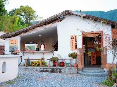 废弃猪圈变身网红咖啡屋，带火了云浮这座古村｜奋斗故事