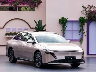 限时9.19万元起！东风日产N6正式上市