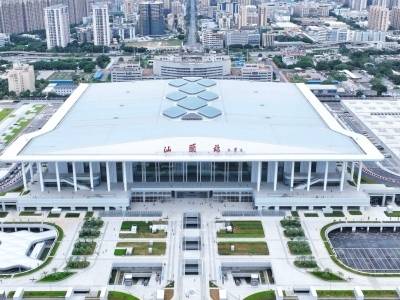 直达长三角！汕头站将首次开行直达厦门、杭州高铁