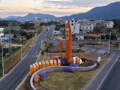 黄金薯+致富蚝！铁涌绘就山海田园新景｜向海图强 惠东扬帆