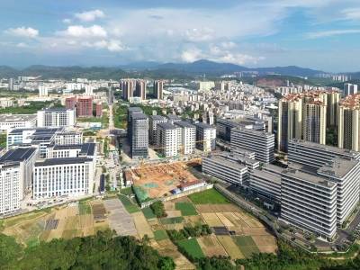 向高向新托举千亿目标，惠阳（象岭）智慧科技产业园集群成势