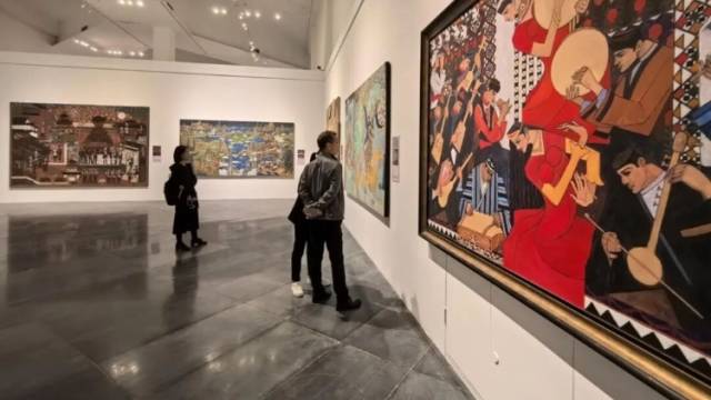 从王室珍藏到吴门真迹，珠三角12月观展指南来了｜在+看展