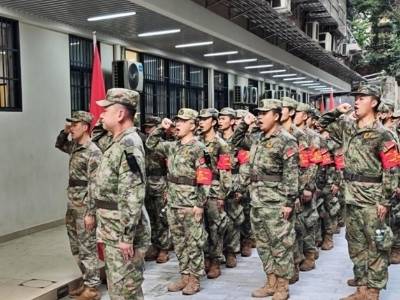 办法出台，广东省基干民兵可享受这些优待措施