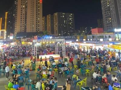 摊主安心，市民舒心！阳春“引摊入市”破解“马路市场”老大难