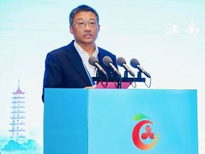 江南大学校长陈卫：深化校地融合，共推浦北陈皮产业高质量发展