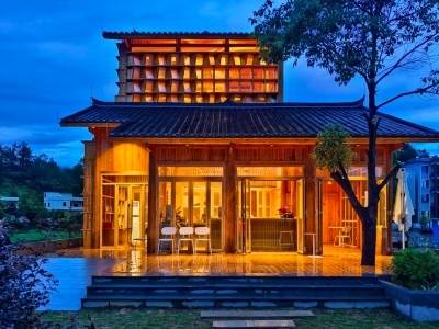 创客驱动、文化搭桥！板塘翰林书屋激活龙川乡土文脉