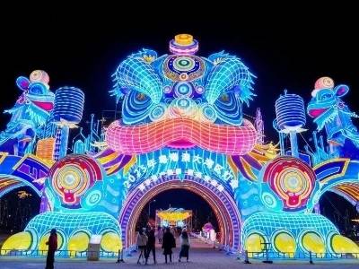 官宣！2026年大湾区灯会定档小年开园，十大赏灯亮点抢先看