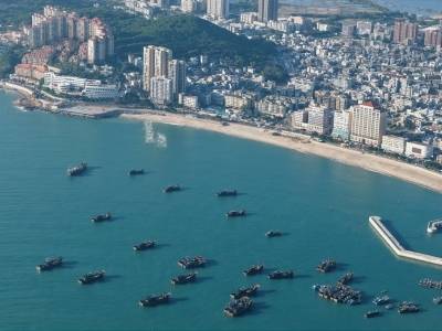 南澳县委原副书记、县政府原县长姚玳勇被“双开”