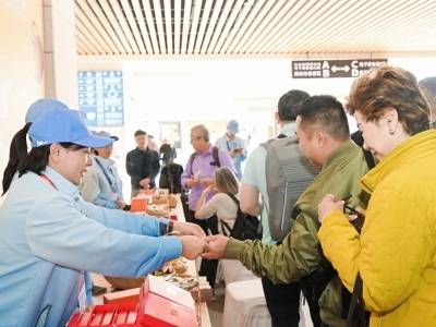 视频｜跨越山海寻根脉，志愿热忱暖潮心