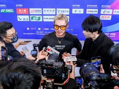 林丹与深圳南山联袂打造！2025“天王杯”月底开打