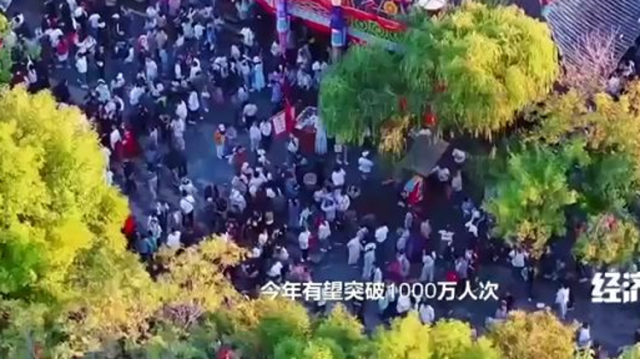 解析“十四五”文化产业活力密码，文化河南凭啥出圈？