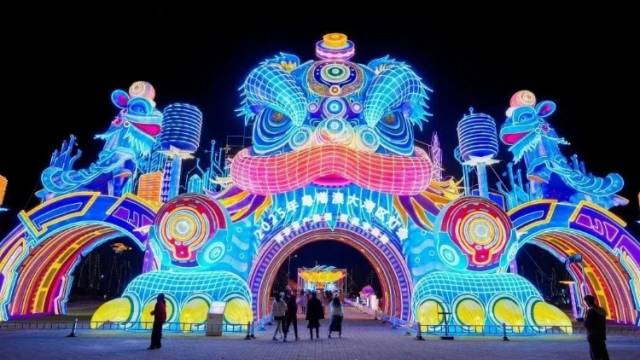 官宣！2026年大湾区灯会定档小年开园，十大赏灯亮点抢先看