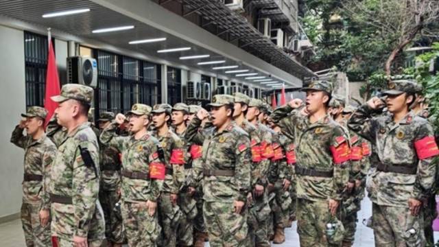 办法出台，广东省基干民兵可享受这些优待措施