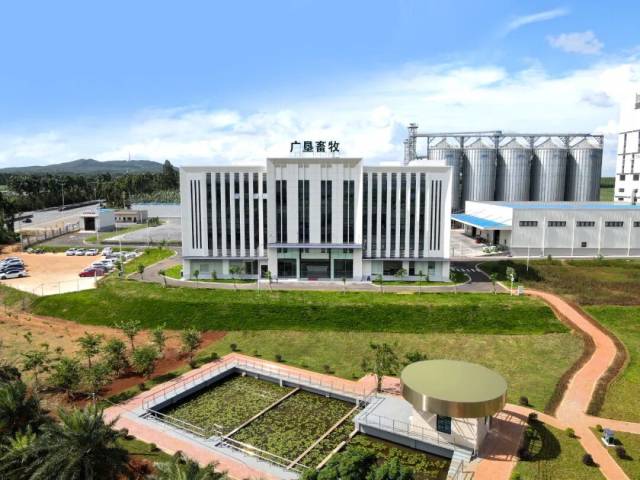 （广垦畜牧集团工程研究院检测中心）