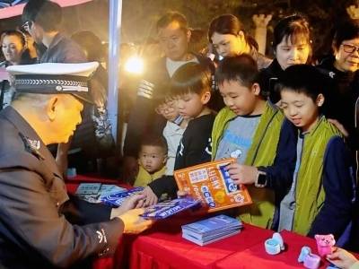 守护城市发展，奏响“和美揭阳”乐章｜揭阳i文明