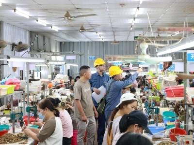 优质电力护航“世界香都”百亿产业集群