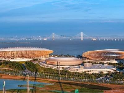 赴约广州南沙！五月天演唱会自驾高速口、公交接驳指南（内附场馆指引）