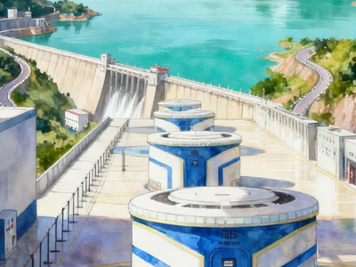 大湾区“超级充电宝”上线 | AI画时景