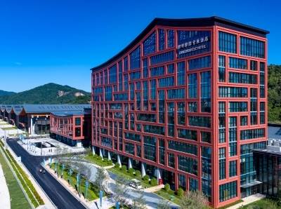 视频丨5分钟带你看完国际潮团联谊年会会场建设全过程