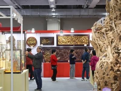 从潮团到公众， “潮工至美”展览何以延续文化热度不减？