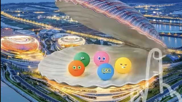 视频｜跟着五月天的歌曲一起律动，寻味万顷沙