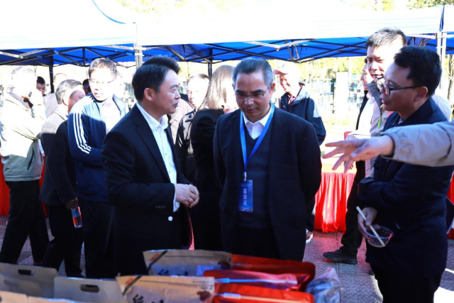 南方农村报 刘丽梅 拍摄