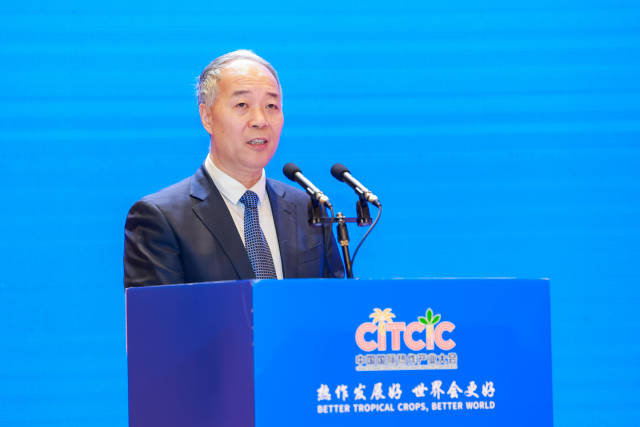 全国政协委员，农业农村部原党组成员、副部长马有祥。