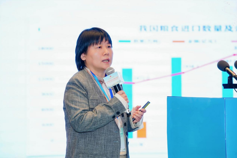 江南大学食品学院院长孙秀兰:以产教融合构建浦北“陈皮+”功能食品创新生态