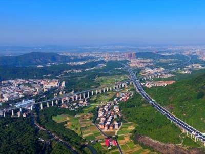 仲恺沥林交出典型培育镇的产城村融合答卷