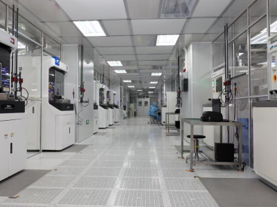 上市企业+1，松山湖崛起第三代半导体产业高地