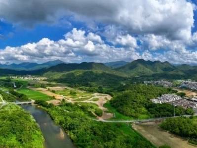 “七个一”打造“美丽圩镇”，深汕赤石蝶变｜百千万·圳街力