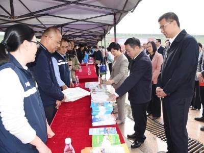 2025年阳春市“12·4国家宪法日”暨宪法宣传周主场宣传活动举办