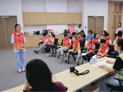 免费招募！探访东莞CBD，小记者训练营即将开课