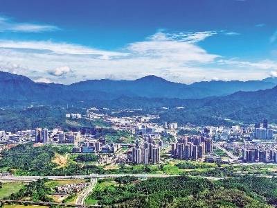 深汕特别合作区：“产城乡”融合蝶变 催生“百千万”新动能 | 见圳奇迹