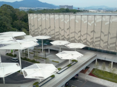 这座最年轻场馆如何用“无碍”点亮“有爱”赛事？|残特奥探馆