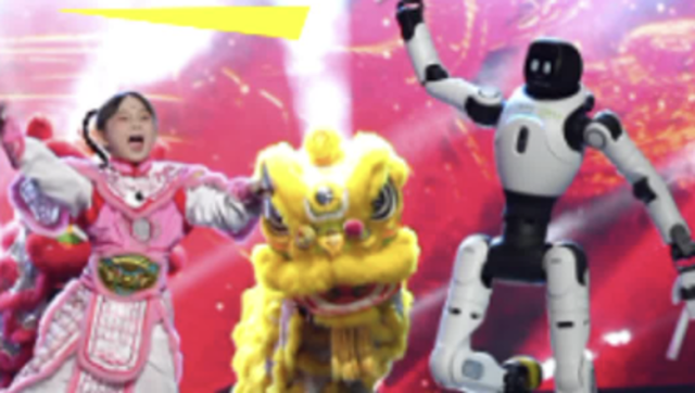 英歌舞+机器人+木鱼歌……2025大湾区文采会开幕式太会玩！