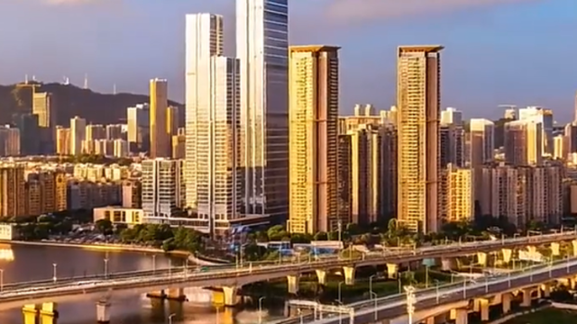 童话照进现实！网友在珠海拍到现实版“疯狂动物城”