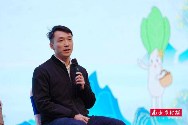 连州市委副书记、广东省“百千万工程”纵向帮扶驻连州市工作队队长魏巍。