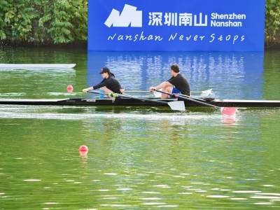 20支全球劲旅在大沙河上演“速度与激情”