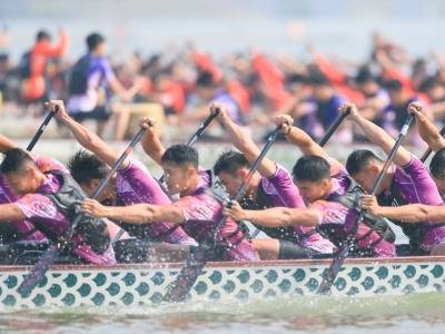 顺·势 | “顺德龙”，闯世界！