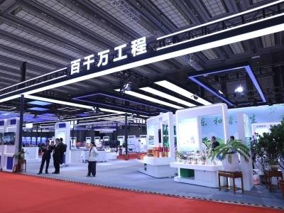 123项中国科学院“科技尖货”亮相大湾区