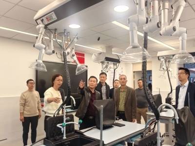 深汕教育帮扶再深化！陆丰市南塘中学赴深圳市松泉实验学校“取经”