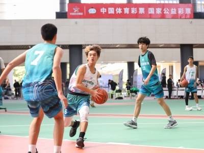 2025年广州市青少年篮球联盟成员比赛落幕